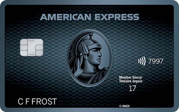 American Express Cobalt ® Card credit card