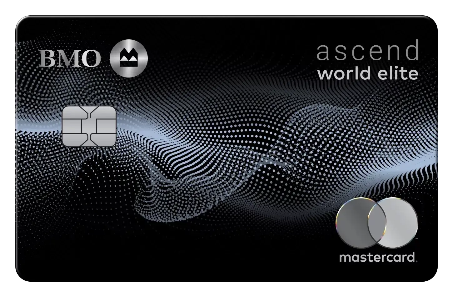 BMO Ascend World Elite ®* Mastercard ®* credit card