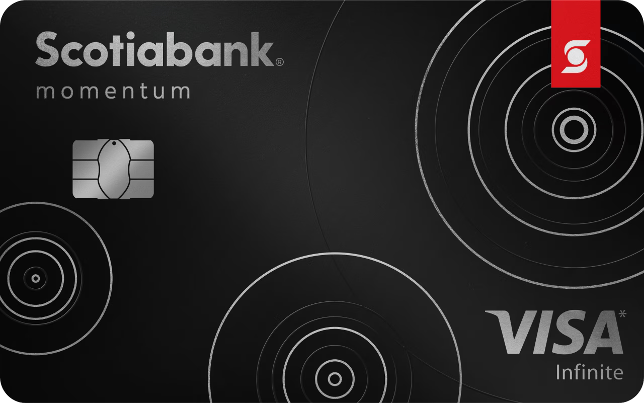 Scotiabank Momentum ® Visa Infinite* Card credit card
