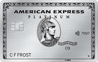 The Platinum Card ® credit card